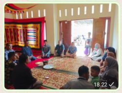 Alumni 92 MAN Kobar Takziah Ke Lintau Buo, Tanah Datar