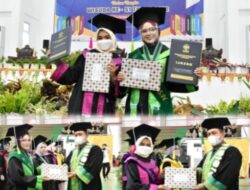 Para Pendulang Prestasi dari IAIN Batusangkar