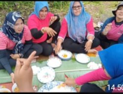 Wisata Alam Pagaruyung Mulai Diserbu Pengunjung