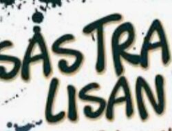 Ragam Sastra Lisan di Nagari Pariangan