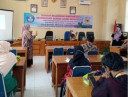 Balai Bahasa Provinsi Sumbar Adakan FGD Pelestarian Sastra Lisan di Tanah Datar