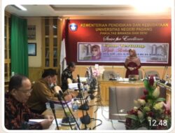 Prodi S3 IKB UNP Kembali Hasilkan Doktor