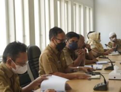 Tanah Datar dan Padang Panjang Gelar Pertemuan untuk Persiapan Porprov th 2023