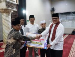 Tim 1 Safari Ramadhan Kab Tanah Datar Kunjungi Nagari Sumanik