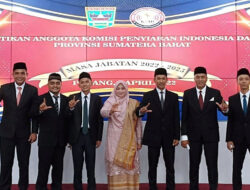 Dua Alumni IAIN Batusangkar Dilantik Menjadi Komisioner KPID Prov Sumbar