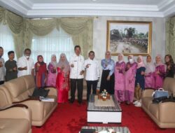 Bupati Eka Putra Dukung Eksistensi Koperasi Karya Puti Bungsu