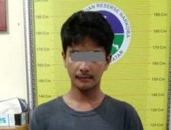 Polres Tanah Datar Tangkap Pelaku Narkoba