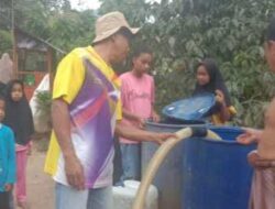 Yayasan Ar Razzaq Peduli Krisis Air Bersih