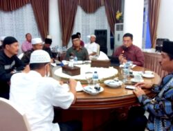 Lapangan Cindua Mato Masih Terbengkalai, Sholat Idul Fitri 1443 H Direncanakan di Lapangan Gumarang Batusangkar