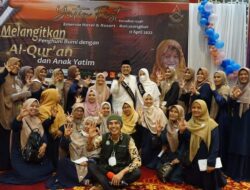 Anak Yatim Fest 2022 Digelar, 210 Anak Yatim Ambil Bagian