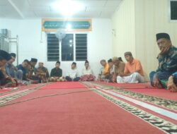 Tim Safari Ramadhan Kec. Sungayang Mulai Turun ke Jorong Jorong