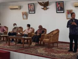 Pemkab Tanah Datar Sosialisasikan Penggunaan Anggaran Satu Nagari Satu Even