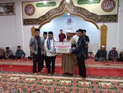 Tim Safari Ramadhan Khusus Kunjungi Nagari Kubang Landai