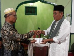 Wali Nagari Salimpaung Aktifkan Giat Ramadhan