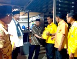 Partai Golkar Rapatkan Barisan Menuju Pileg 2024