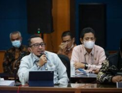 Bupati Tanah Datar Ikuti Rakor TP2DD