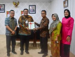 Pemkab Tanah Datar Terima 63 Sertifikat Aset Atas Nama Pemda