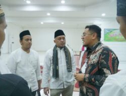 Wabup Richi Aprian Hadiri Pelantikan Pengurus DPD IKPL Jabodetabek