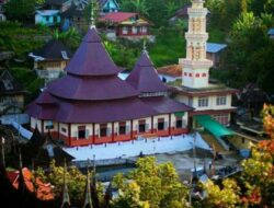 Nagari Pariangan Satu Satunya Wakil Tanah Datar di 100 Besar ADWI 2022