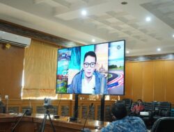 Wabup Richi Aprian Ikuti Bimtek ADWI, Dukung Pariangan Jadi Juara