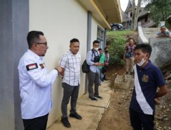 Bupati Eka Putra “Naik Tensi” Ketika Sidak di Istano Pagaruyung