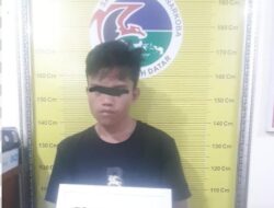 Polres Tanah Datar Tangkap Pelaku Penyalahgunaan Narkoba