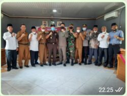 Rumah Restorative Justice Pertama di Tanah Datar Dibuka di Lima Kaum