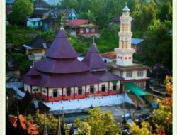 Wisata Nagari Pariangan Akhirnya Masuk TOP 50 ADWI 2022