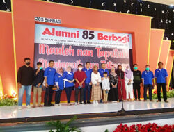 Alumni SMP 2 Batusangkar Angkatan 85 Jalin Silaturahmi dan Saling Berbagi