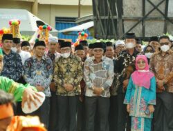 Bupati Tanah Datar Buka Acara Mubes Perantau Nagari Simawang