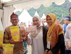 Festival UMKM Nasional Oke Oce Digelar di Istano Pagaruyung