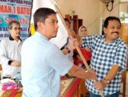 Deri Asta, SH Nakhodai DPP HIMA SMANSA Batusangkar Periode 2022-2026