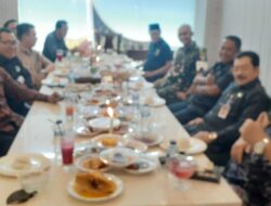 Ketum SMSI Hadiri Undangan Bally Saputra Presdir Riyadh Group