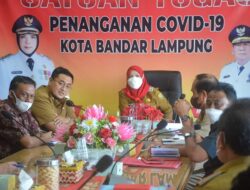 Demi Tingkatkan PAD Pemkab Tanah Datar Kunker dan Konsultasi ke Pemko Bandar Lampung