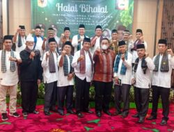 Wabup Richi Aprian Silaturrahmi dengan IKTD Lampung