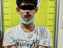 Seorang Penyalahgunaan Narkoba Diringkus Polres Tanah Datar