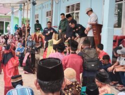 Bupati Eka Putra Bersama OPD Berkantor Sehari di Nagari