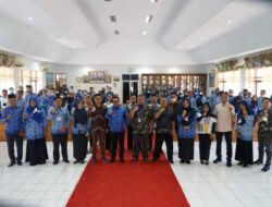 Bupati Tanah Datar Buka Acara Pelatihan GTA untuk ASN