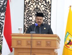 Fraksi Nasdem DPRD Tanah Datar Pertanyakan Hal Hal Penting kepada Bupati Tanah Datar