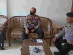 Polres Tanah Datar Jalin Koordinasi dengan Dinas Pertanian untuk Mencegah Penyebaran PMK pada Hewan