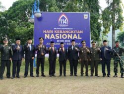 Hari Kebangkitan Nasional Diperingati Secara Khidmat di Kab. Tanah Datar