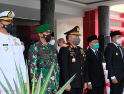 Wakapolda Sumbar Hadiri Peringatan Hari Kebangkitan Nasional ke 114