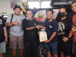 Bupati Ikut Promosikan Wisata Tanah Datar “Mouth to Mouth”