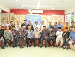 Bertemu Perantau IKPT Jaya, Bupati Eka Putra Jawab Keinginan Masyarakat