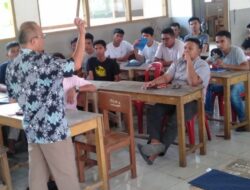 LBH Pusako Diundang untuk Memberikan Penyuluhan Hukum bagi Generasi Muda Buo