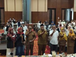 Wabup Richi Aprian Buka Acara DEA untuk Pelaku UMKM