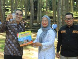 Bupati Tanah Datar Beserta Rombongan Studi Tiru ke Kab. Bantul