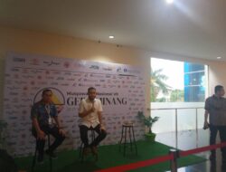 Munas ke VII Gebu Minang Resmi Dihelat di Hotel Truntum, Padang