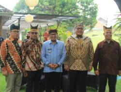 Studi Tiru Pemkab Tanah Datar Berlanjut ke Banyuwangi