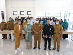 Wabup Richi Aprian Buka Diklat ‘3 in 1’ Bagi Calon Pengusaha Muda Tanah Datar